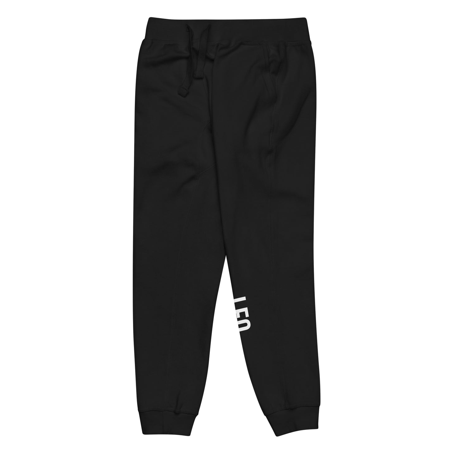 Leo Sweatpants Black