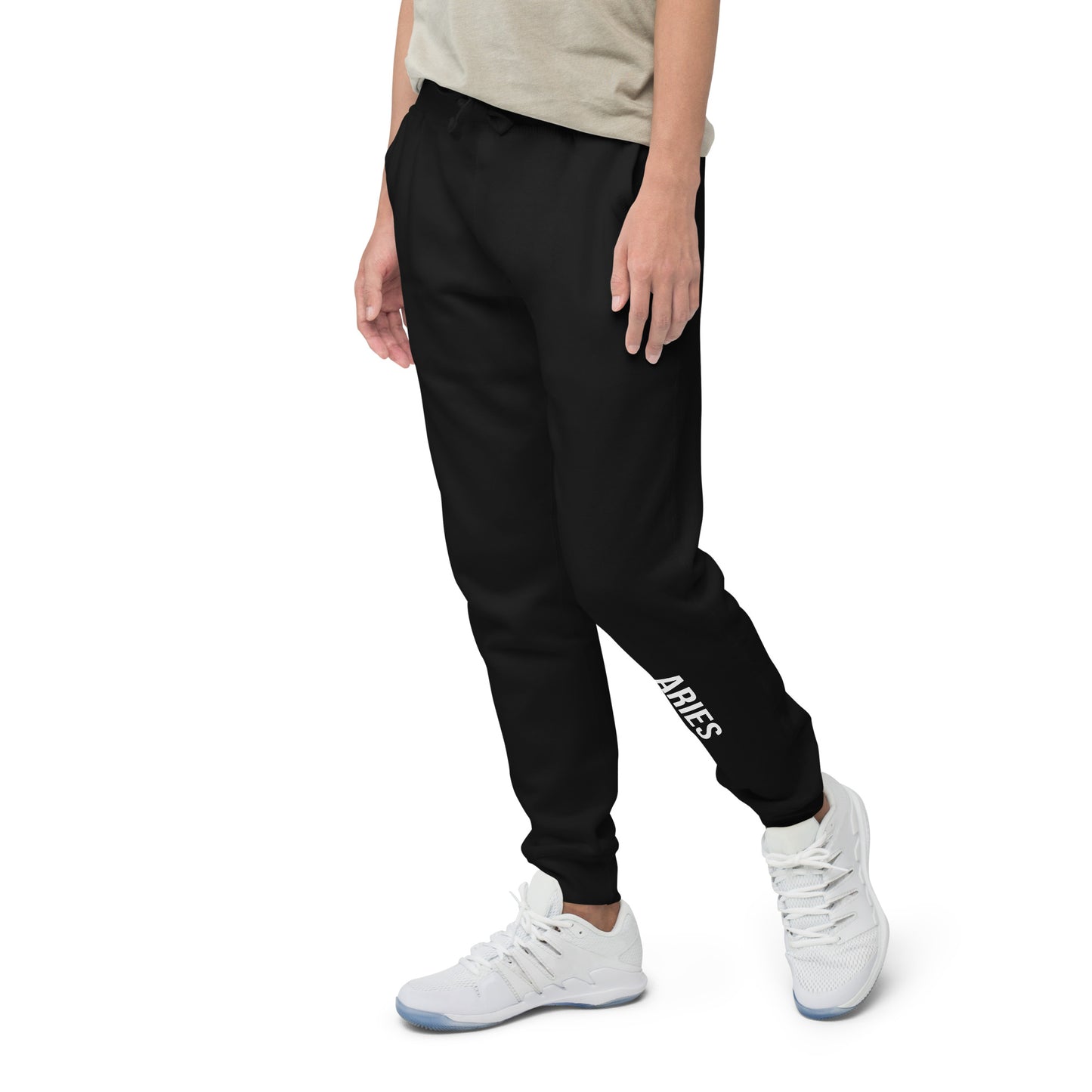 Aries Sweatpants Black