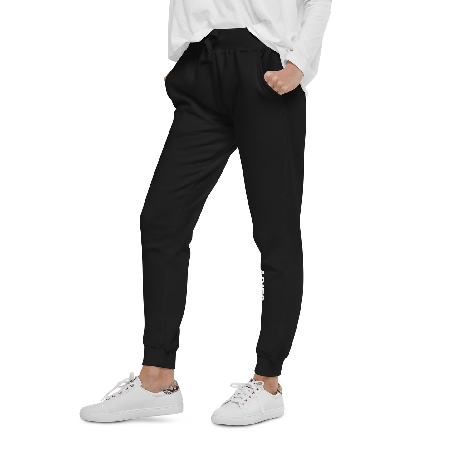 Aries Sweatpants Black