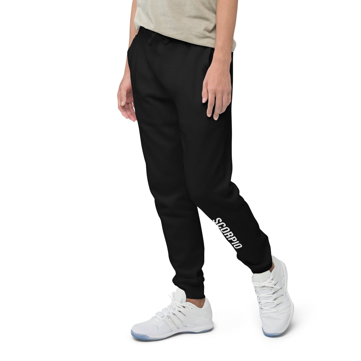 Scorpio Sweatpants Black