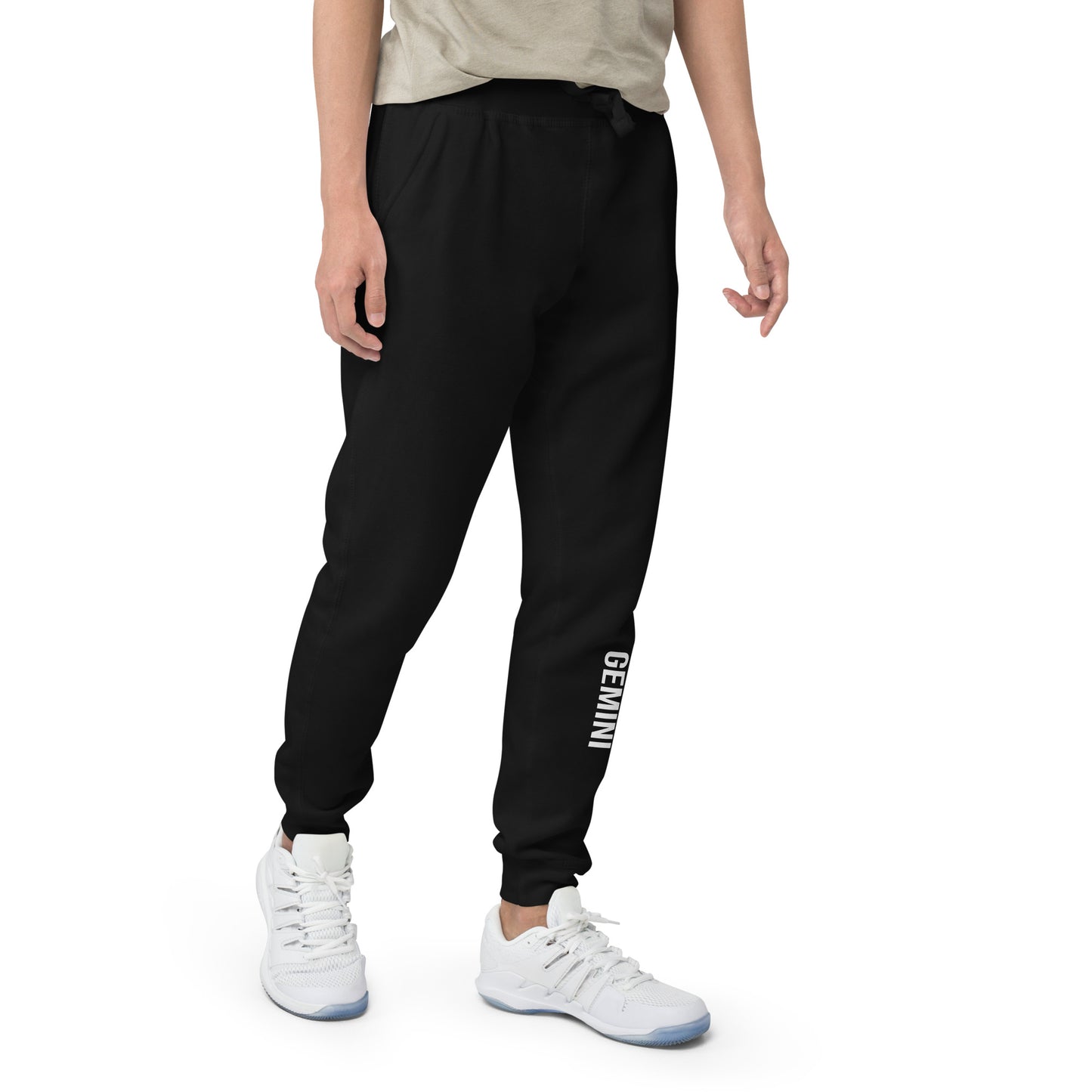 Gemini Sweatpants Black