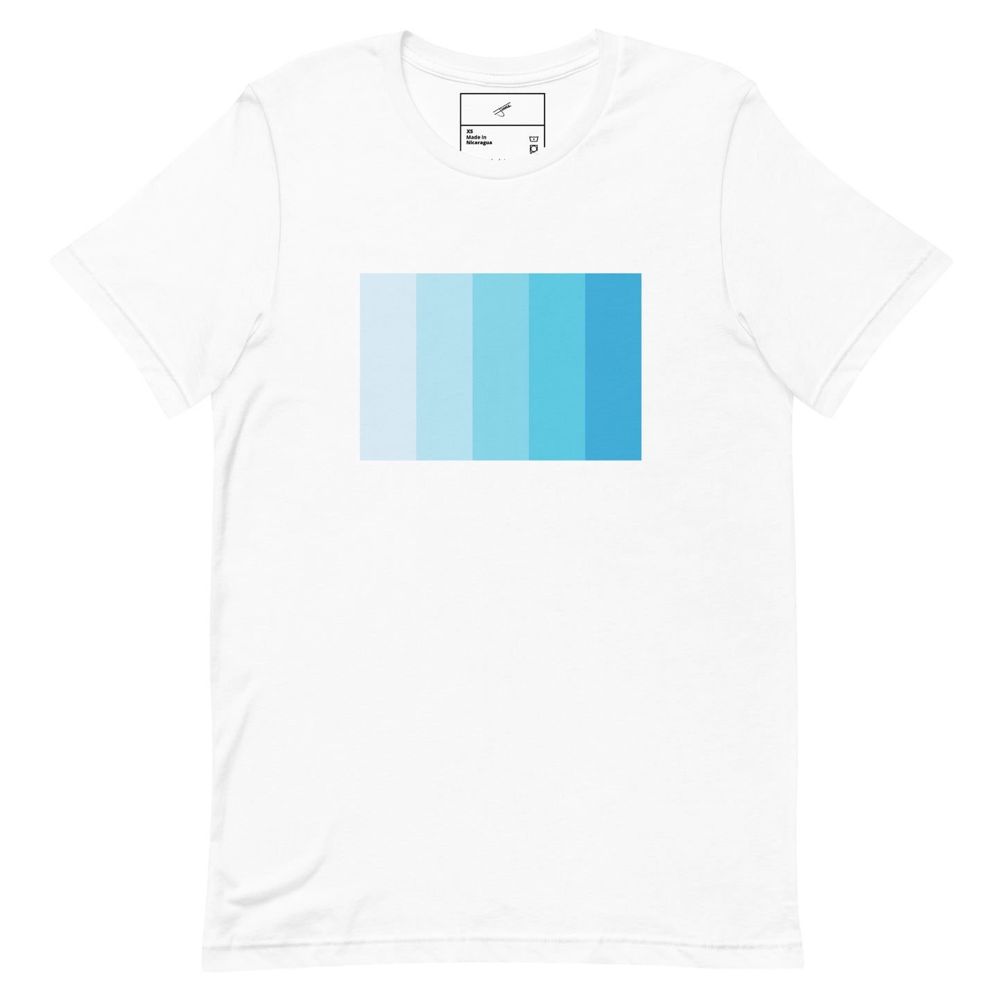 Faded Blues T-shirt (Men / Women)