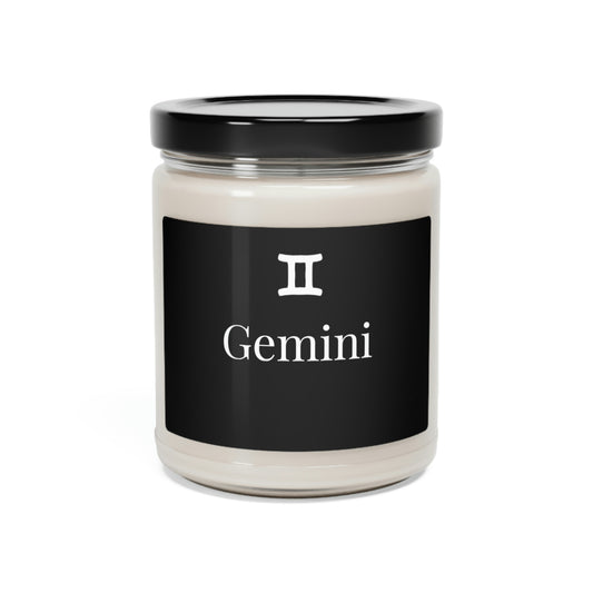 Gemini Scented Candle