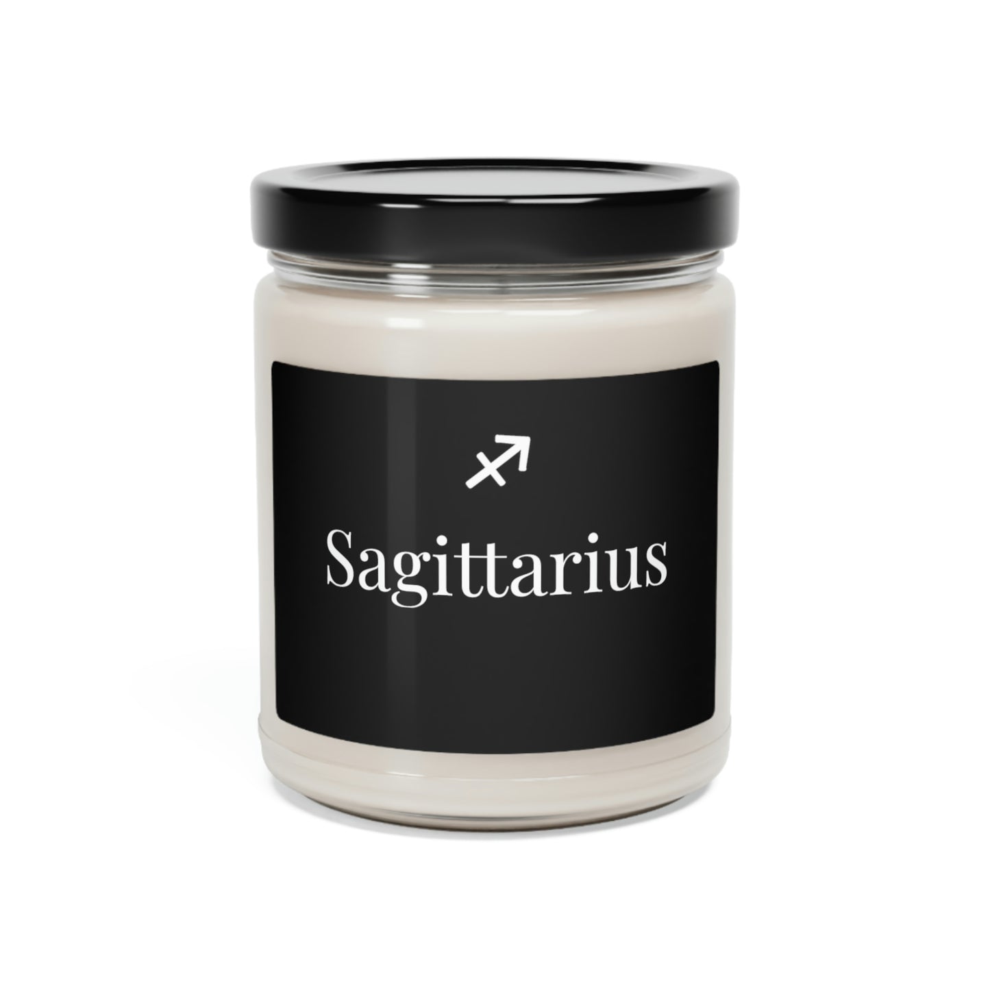 Sagittarius Scented Candle