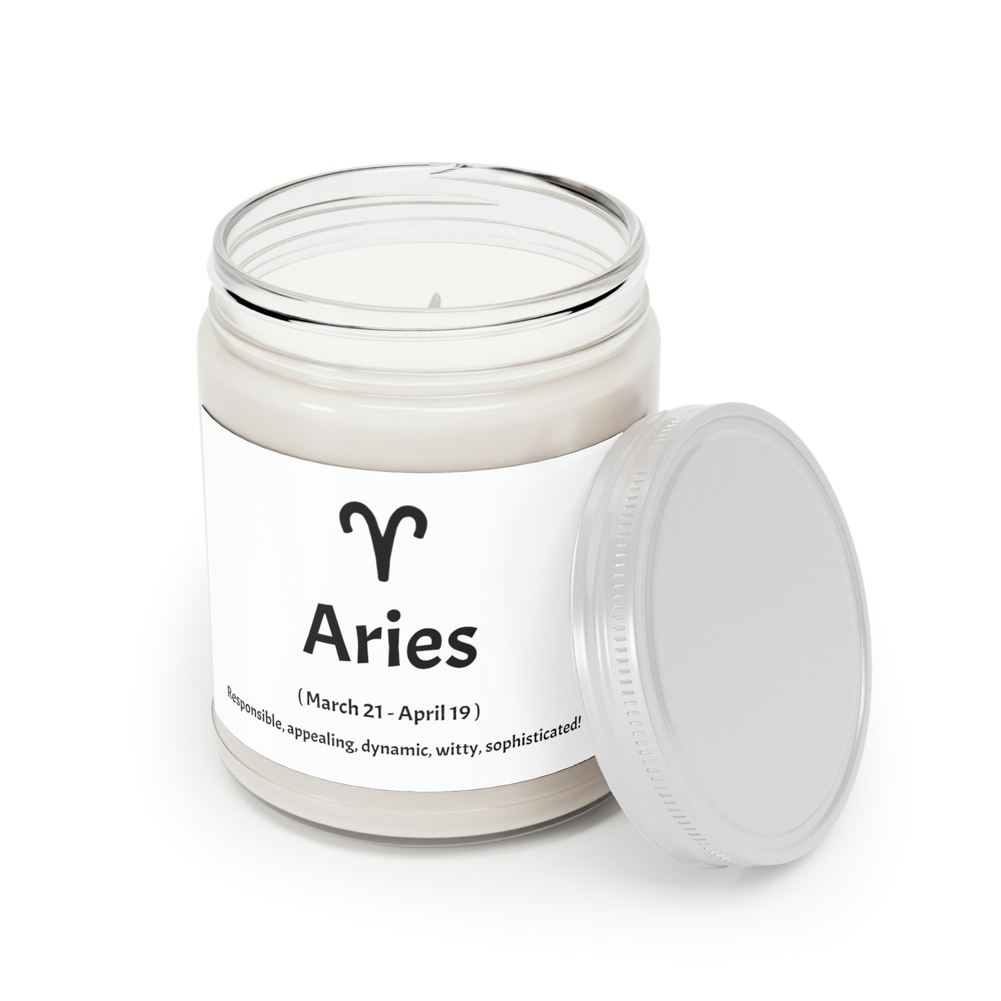 Aries Scented Candle