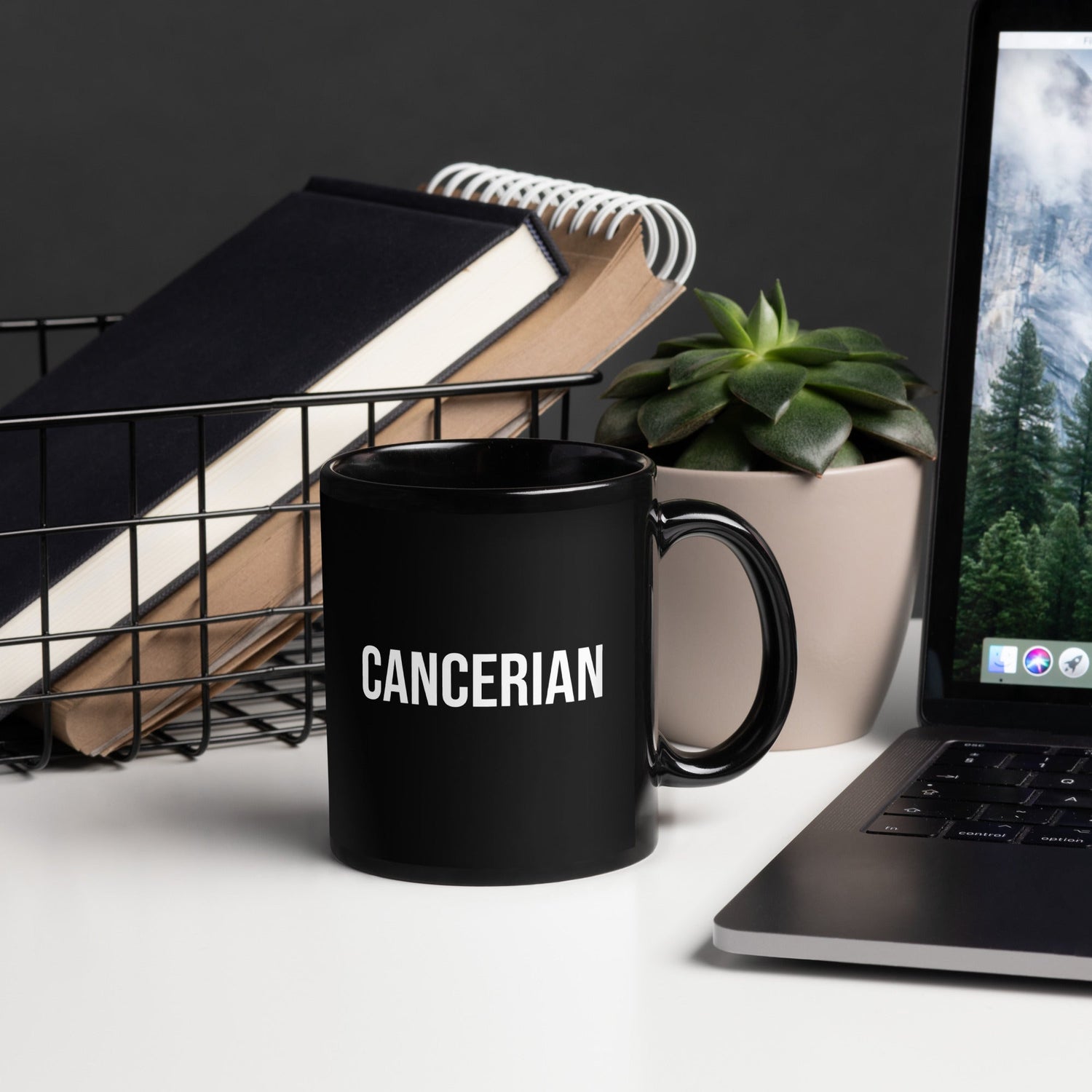 Black Drinkware