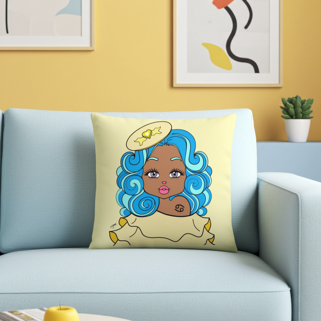 Art Pillows