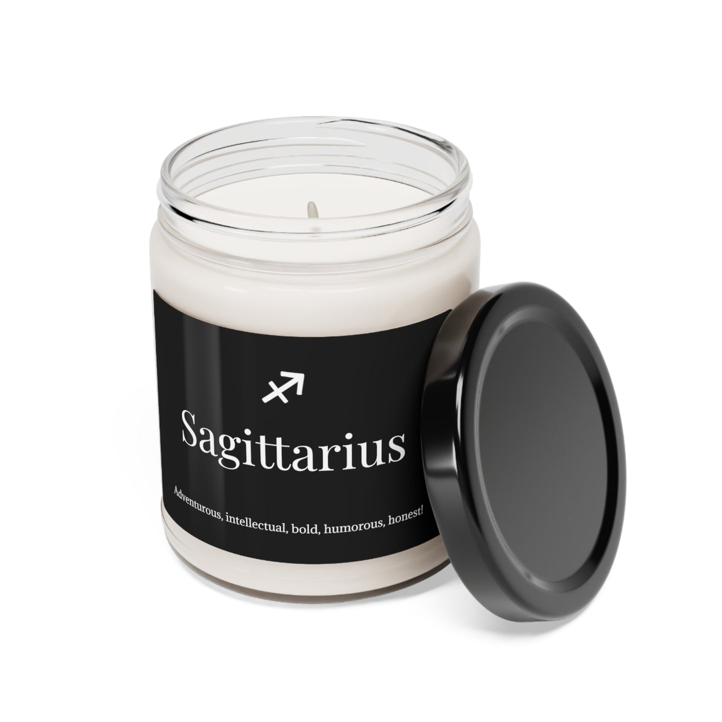Sagittarius Scented Soy Candle