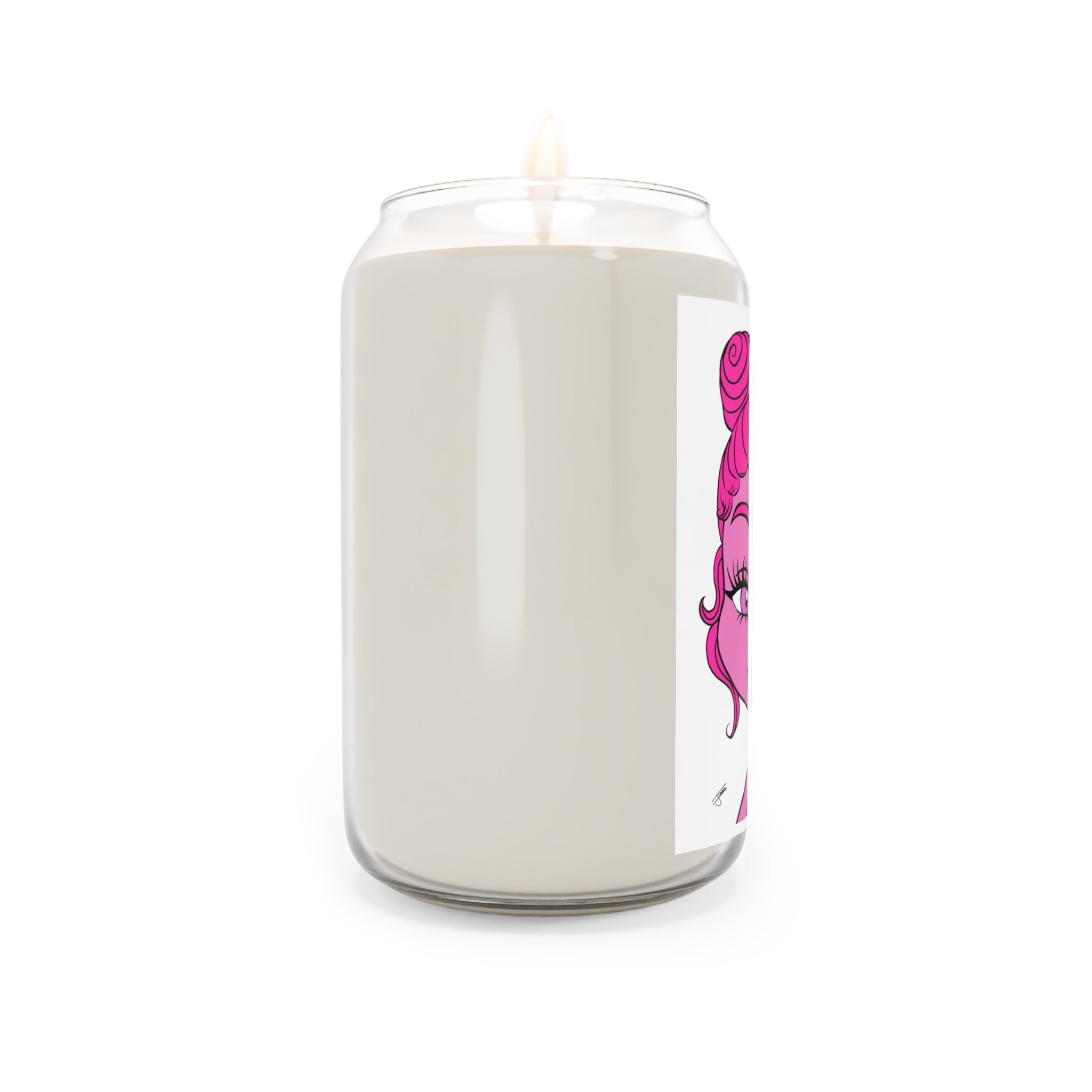 Miss Taurus Scented Candle LARGE
