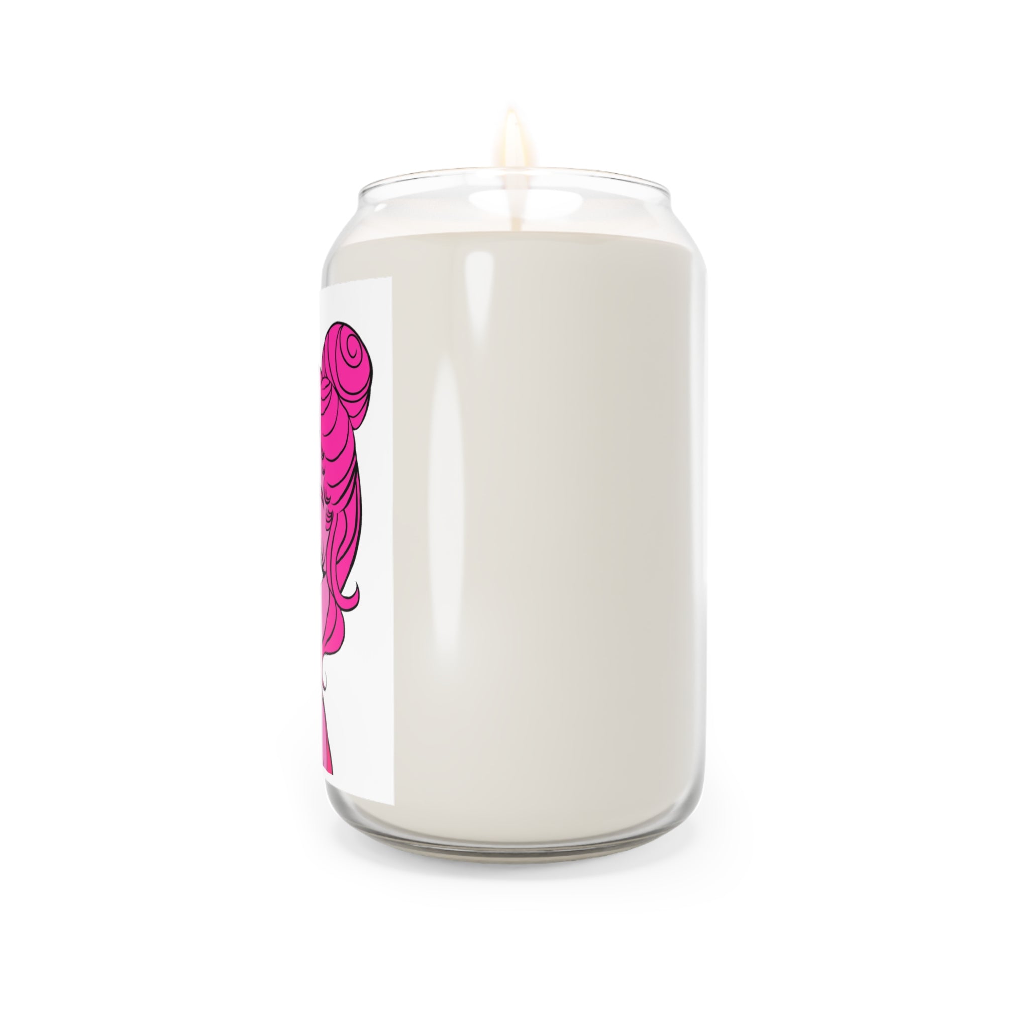 Miss Taurus Scented Candle LARGE
