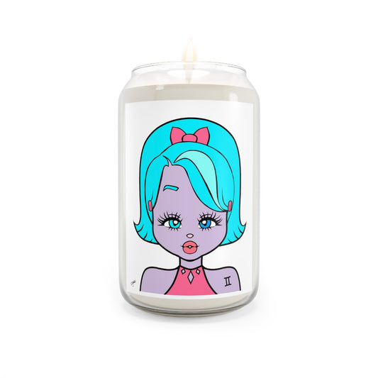 Miss Gemini Scented Candle LARGE