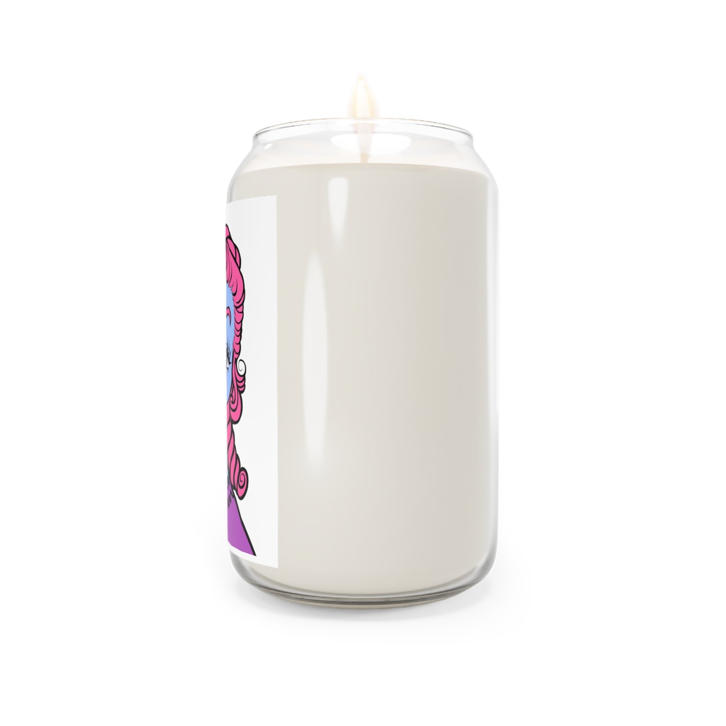 Miss Virgo Scented Candle LARGE