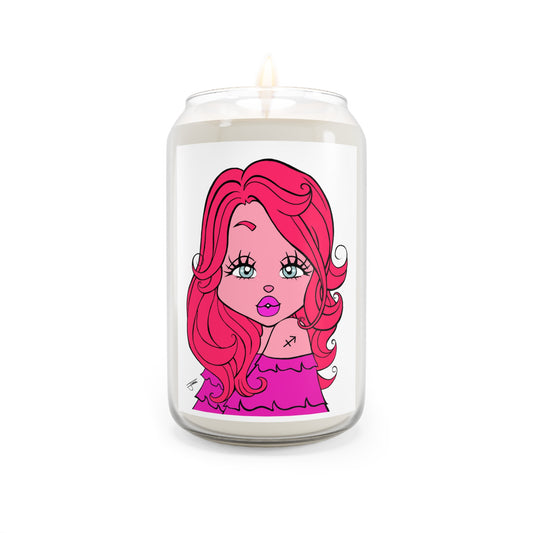 Miss Sagittarius Scented Candle LARGE