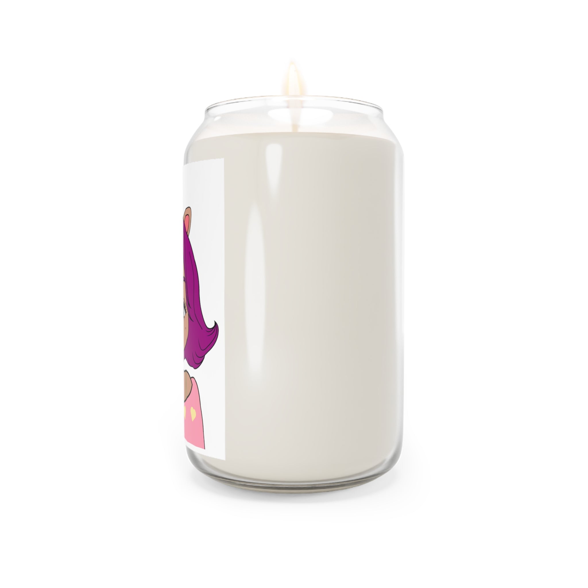 Miss Leo Scented Candle LARGE