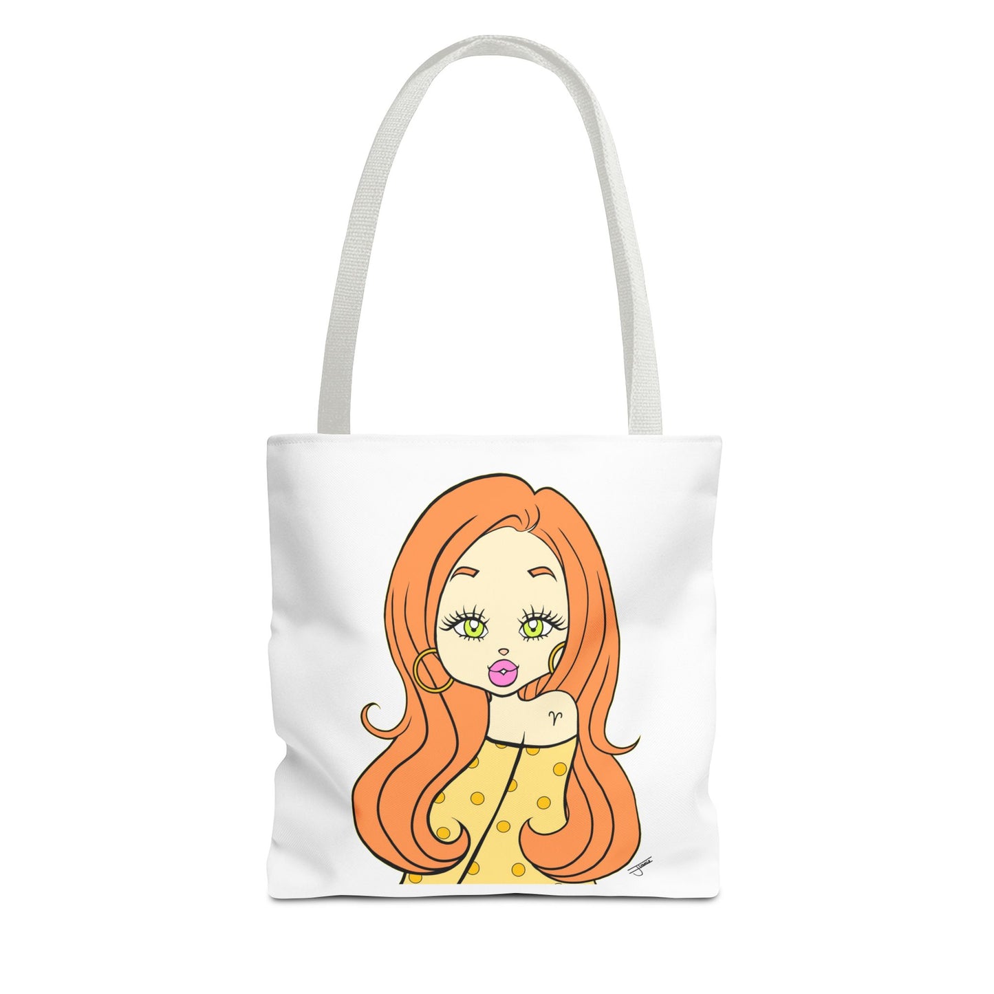 Miss Aries Tote Bag