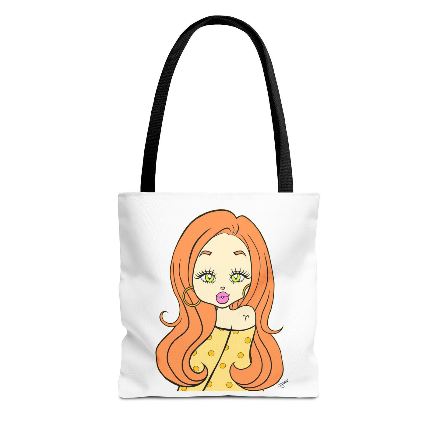 Miss Aries Tote Bag