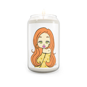 Miss Aries Scented Candle LARGE