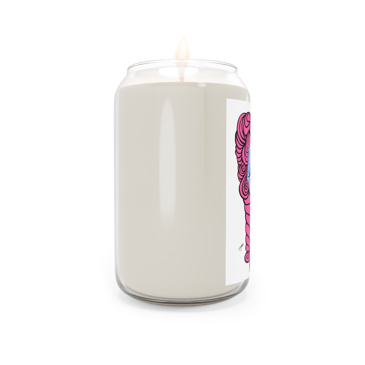 Miss Virgo Scented Candle LARGE