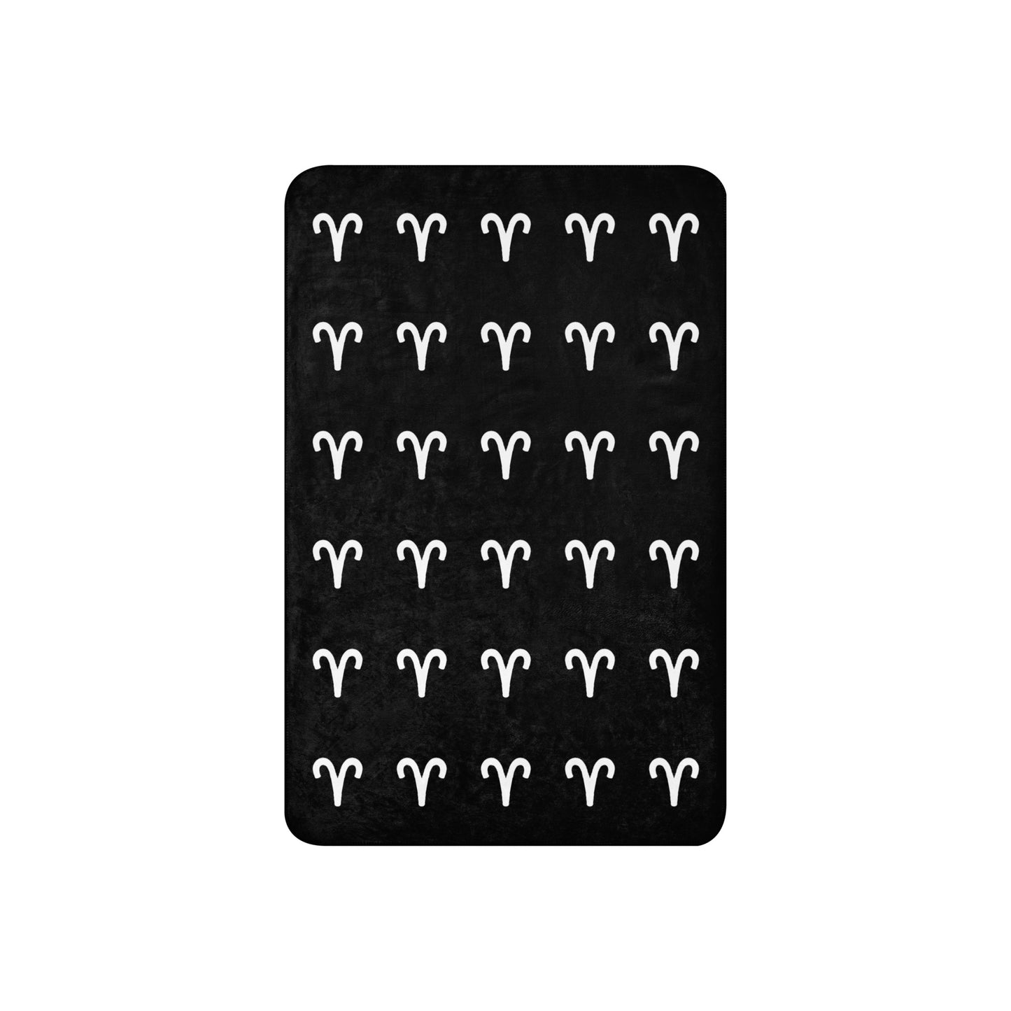 Aries Sherpa blanket by Shopimmis.com