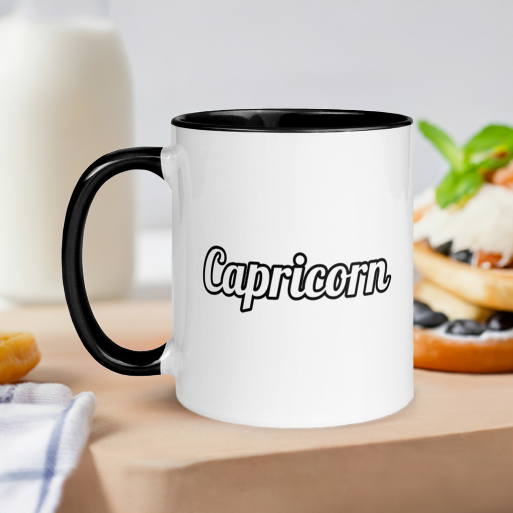 Capricorn Mug