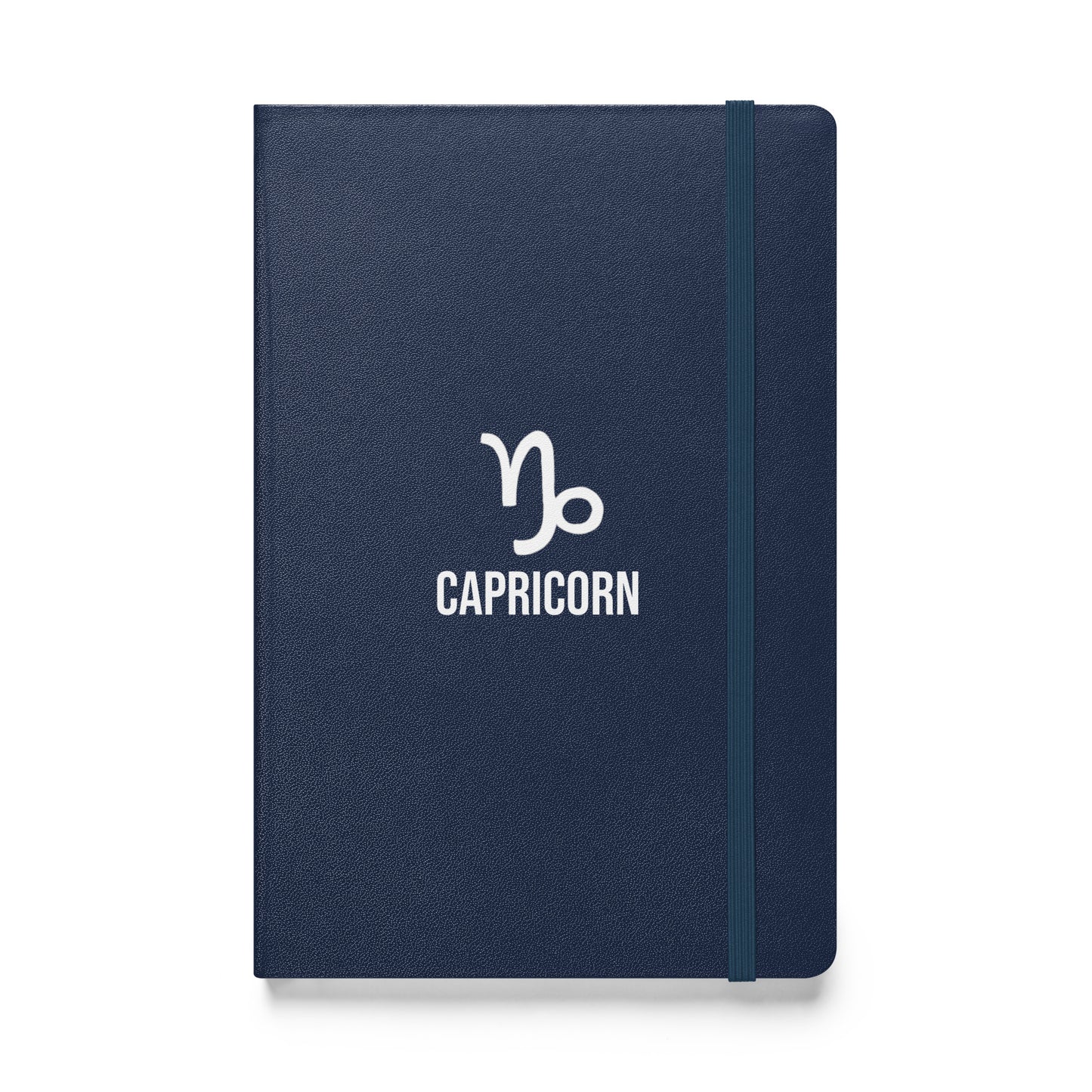 Capricorn Hardcover notebook by Shopimmis.com NAVY