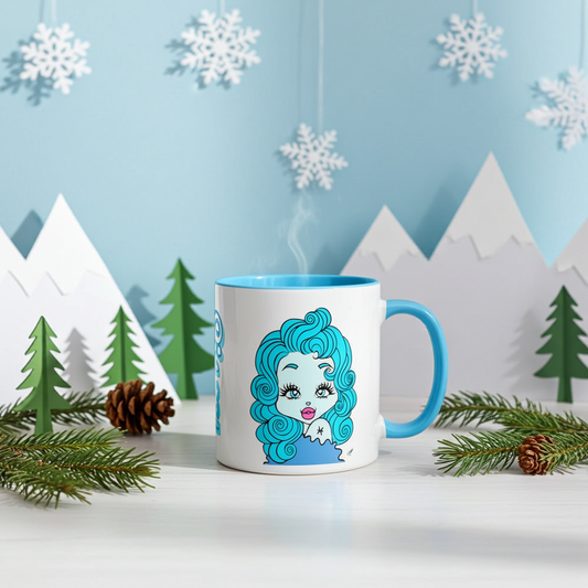 Miss Pisces Mug