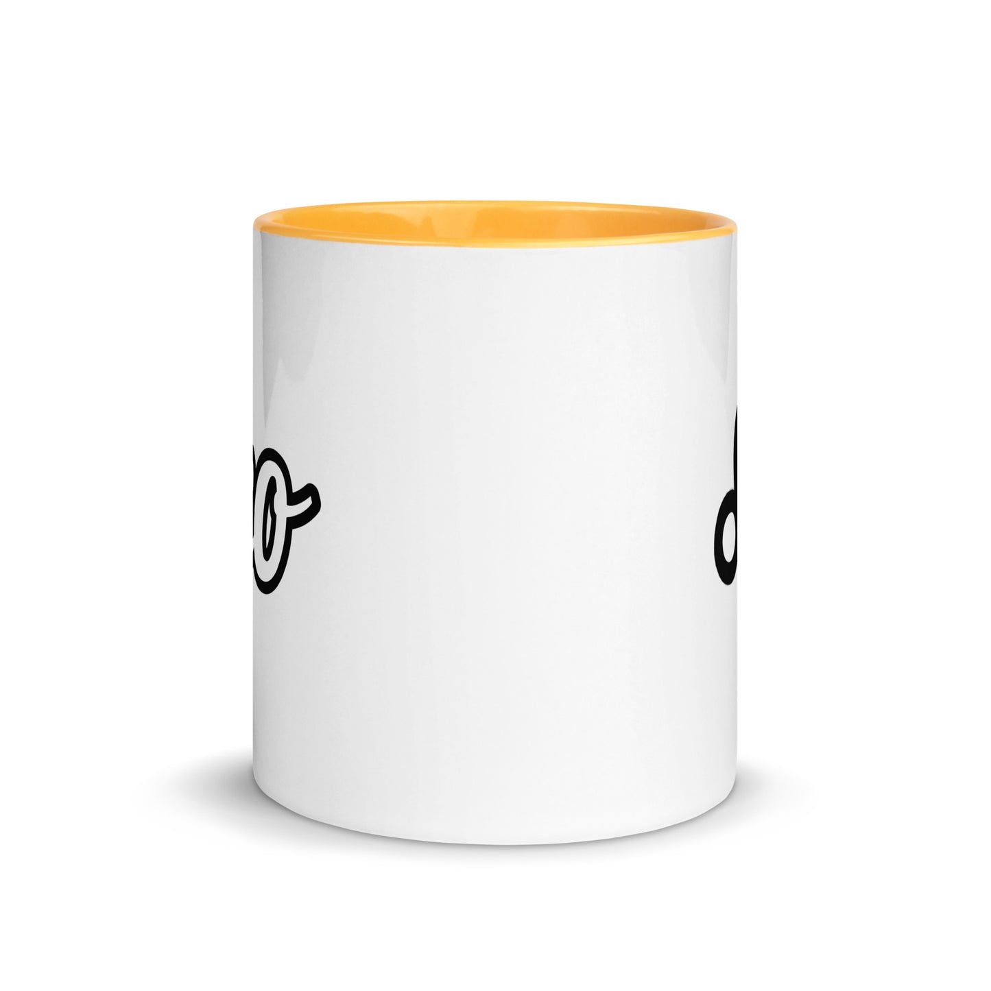 Leo Mug by Shopmmis.com YELLOW