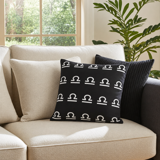 Libra Premium Pillow Black