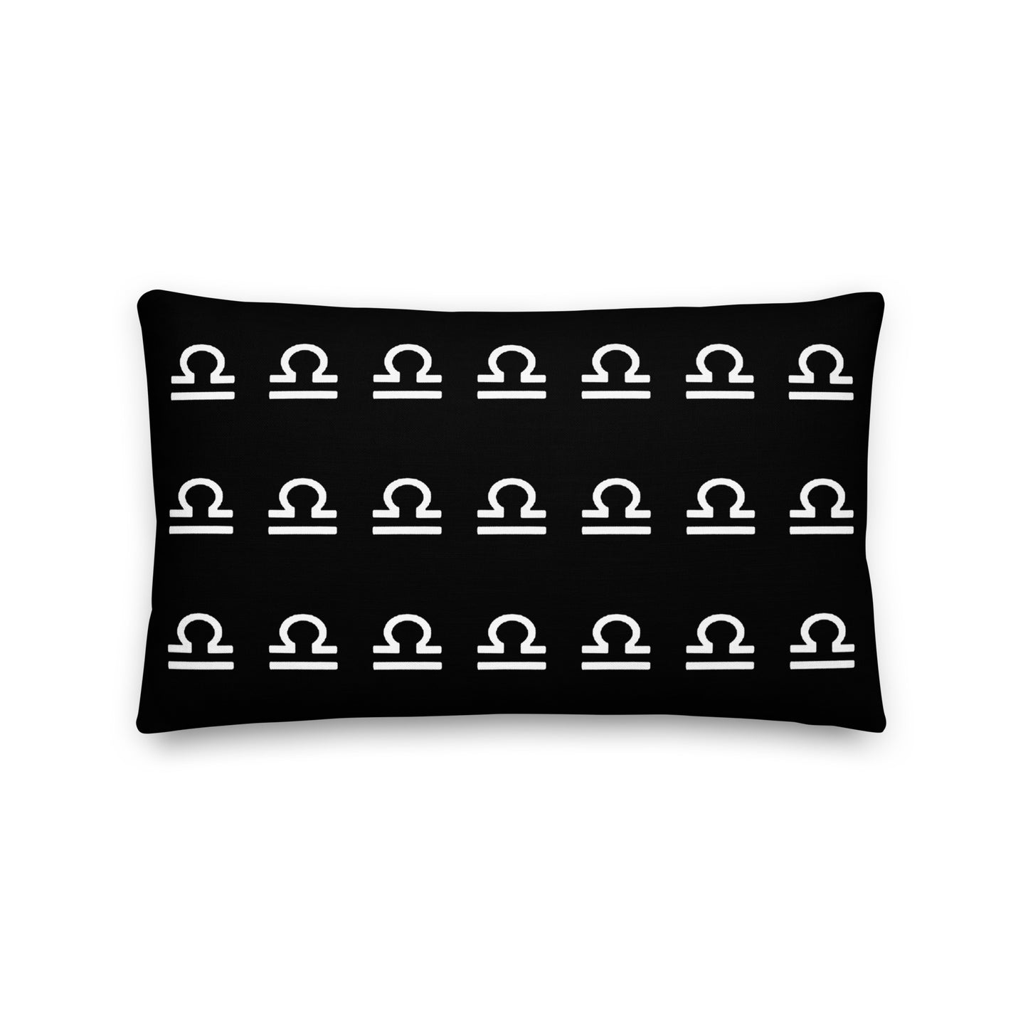 Libra Premium Pillow Black