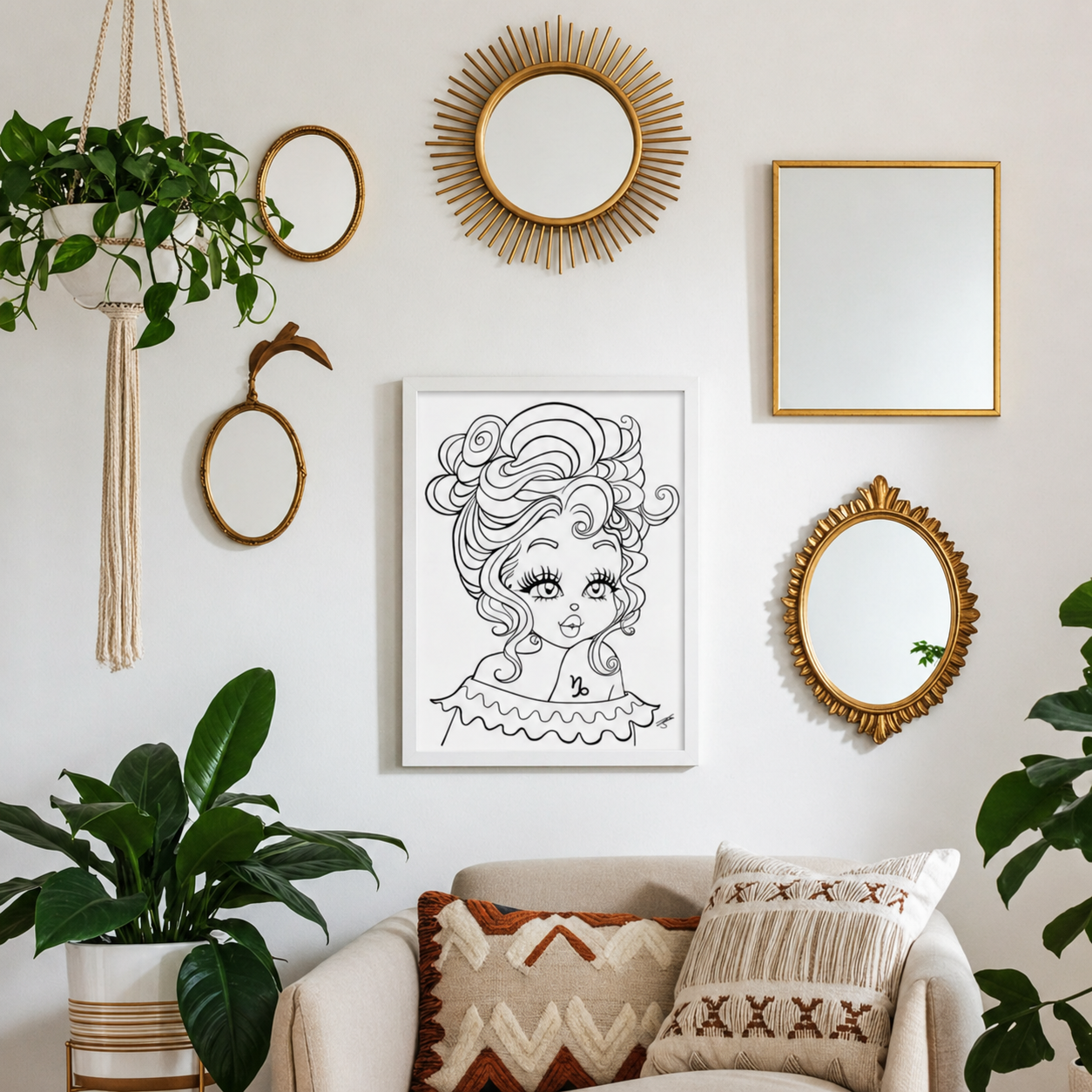 [Zodiac Gifts] - [shopimmis]