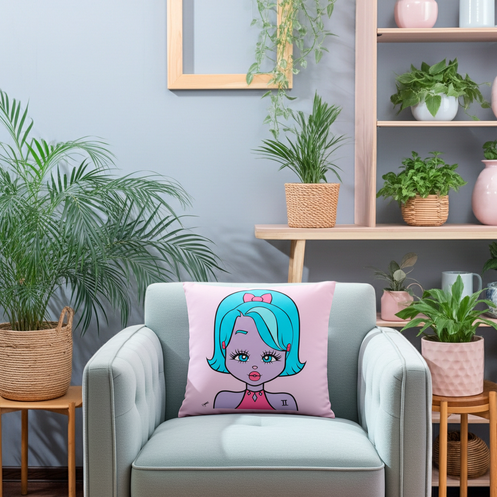 Miss_Gemini_Pillow_by_Shopimmis.com