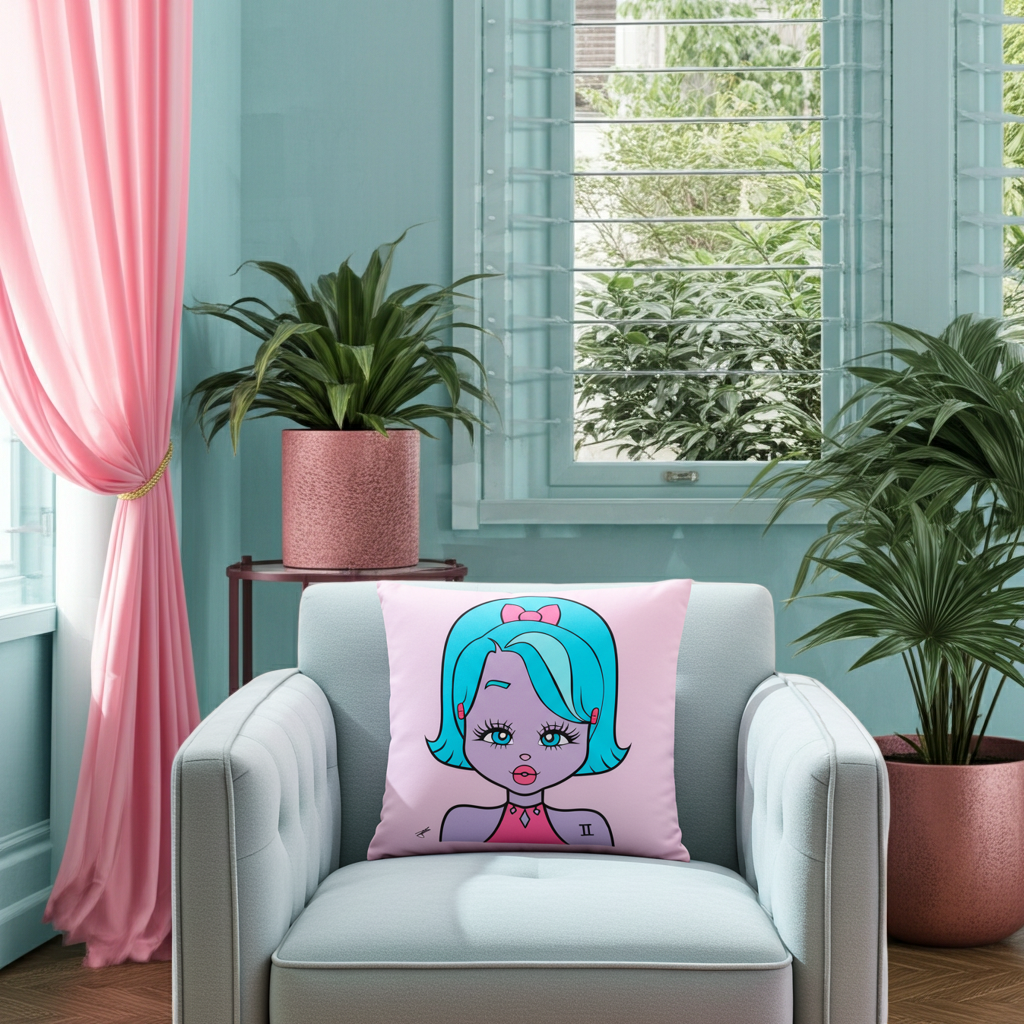Miss_Gemini_Pillow_by_Shopimmis.com