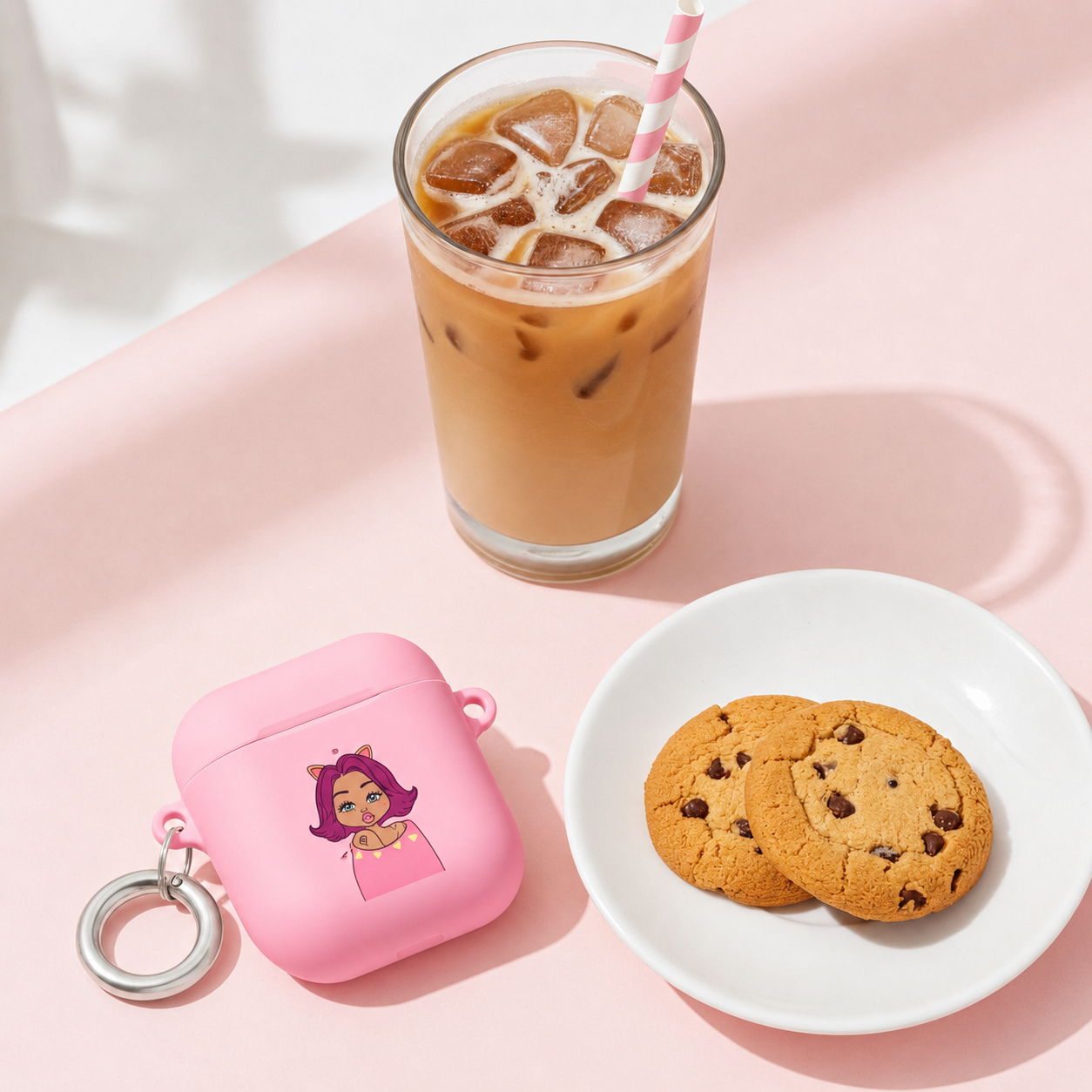 Miss Leo AirPod / AirPod Pro case