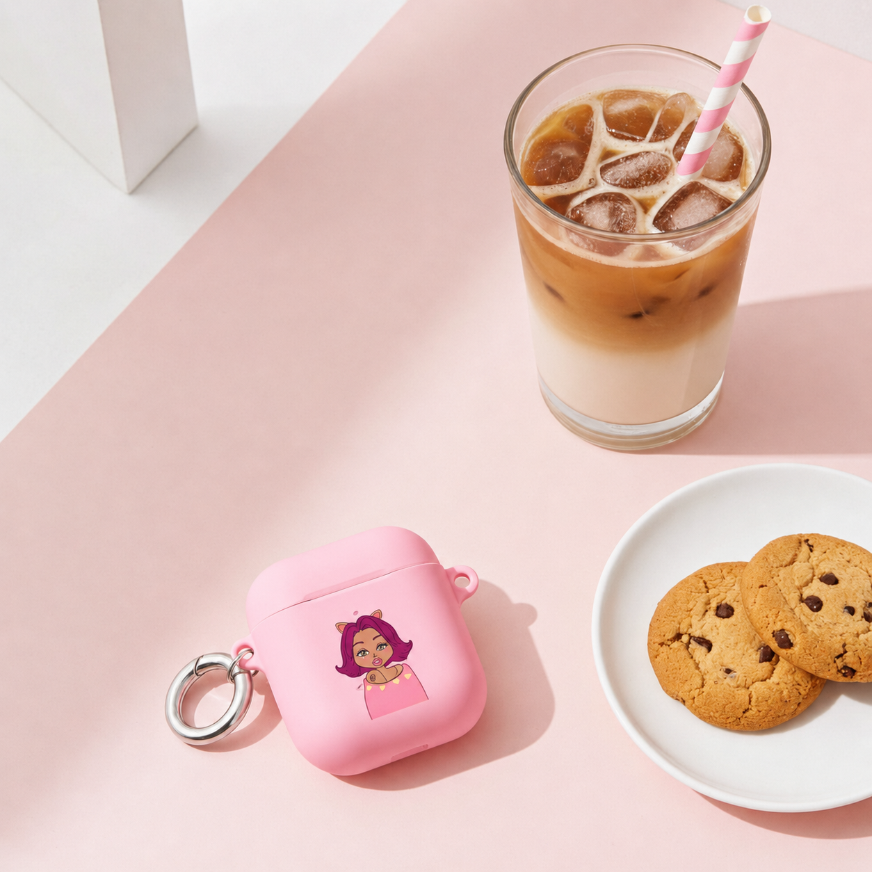 Miss Leo AirPod / AirPod Pro case