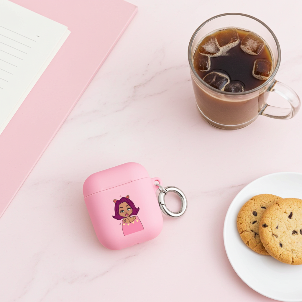 Miss Leo AirPod / AirPod Pro case
