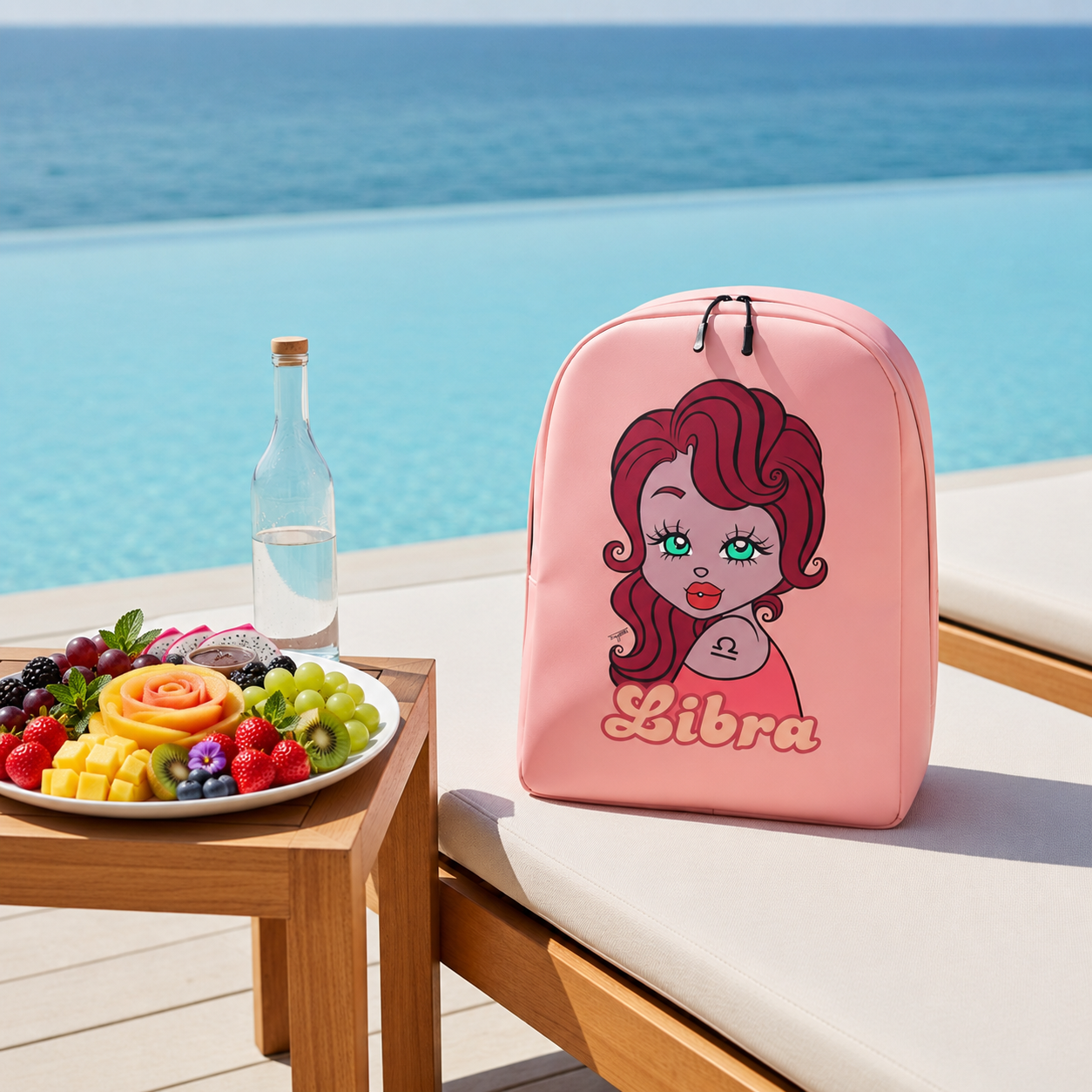 Miss Libra Backpack