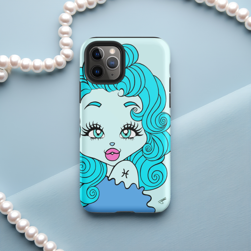 Miss Pisces iPhone by Shopimmis.com 