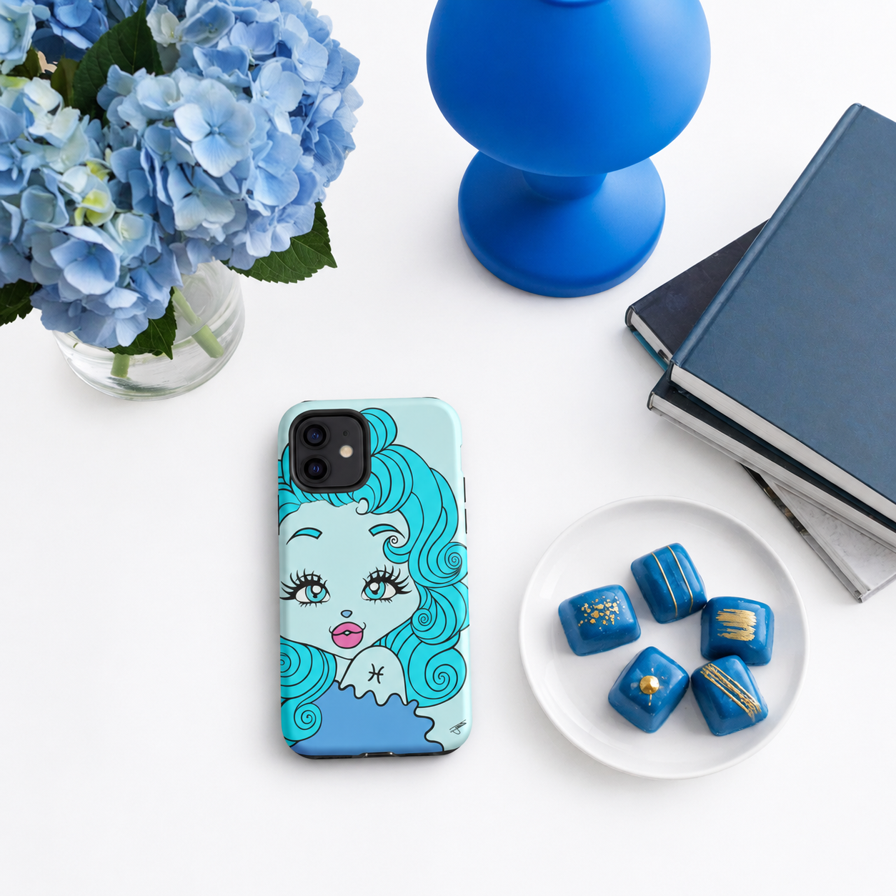 Miss_Pisces_iPhone_case_by_Shopimmis.com