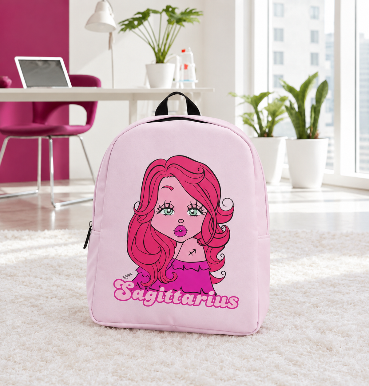 Miss Sagittarius Backpack