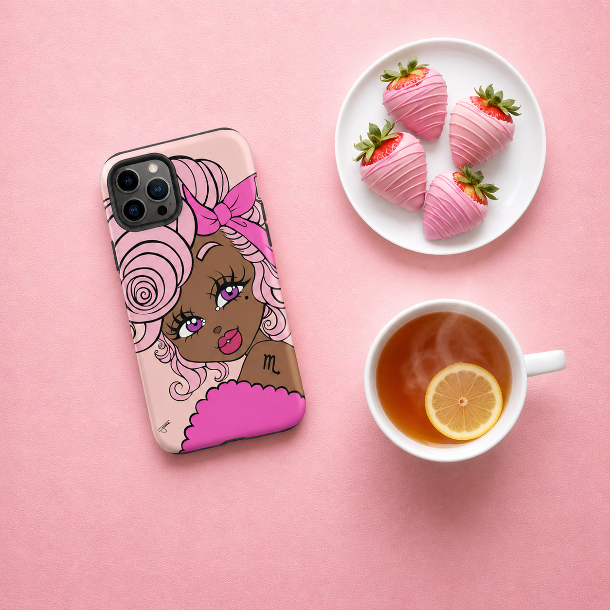 Miss_Scorpio_Pink_iPhone_case_by_Shopimmis.com_PROMOTION