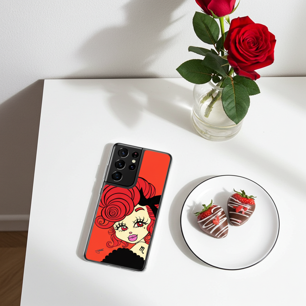 Miss_Scorpio_Samsung_Galaxy_Phone_Case_by_Shopimmis.coM