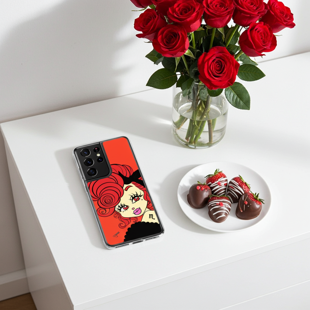 Miss_Scorpio_Samsung_Galaxy_Phone_Case_by_Shopimmis.com