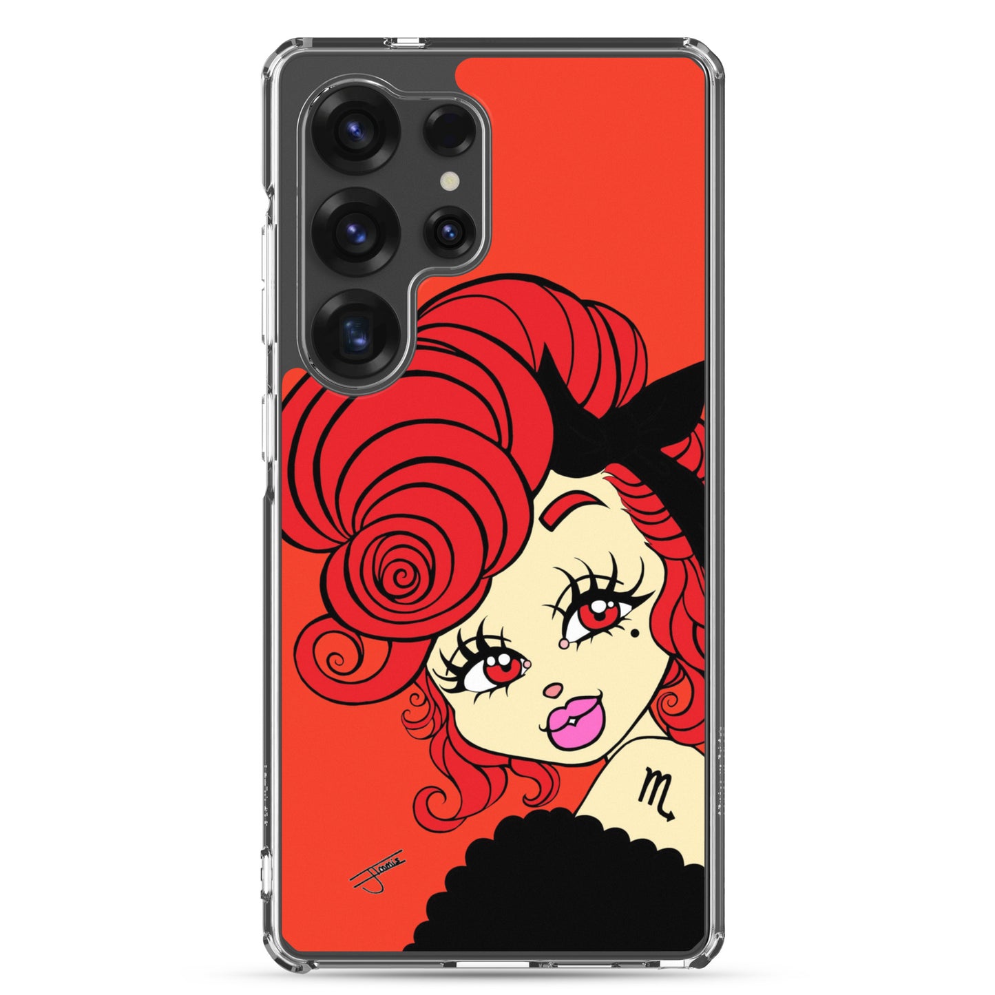 Miss_Scorpio_Samsung_Galaxy_Phone_Case_by_Shopimmis.com