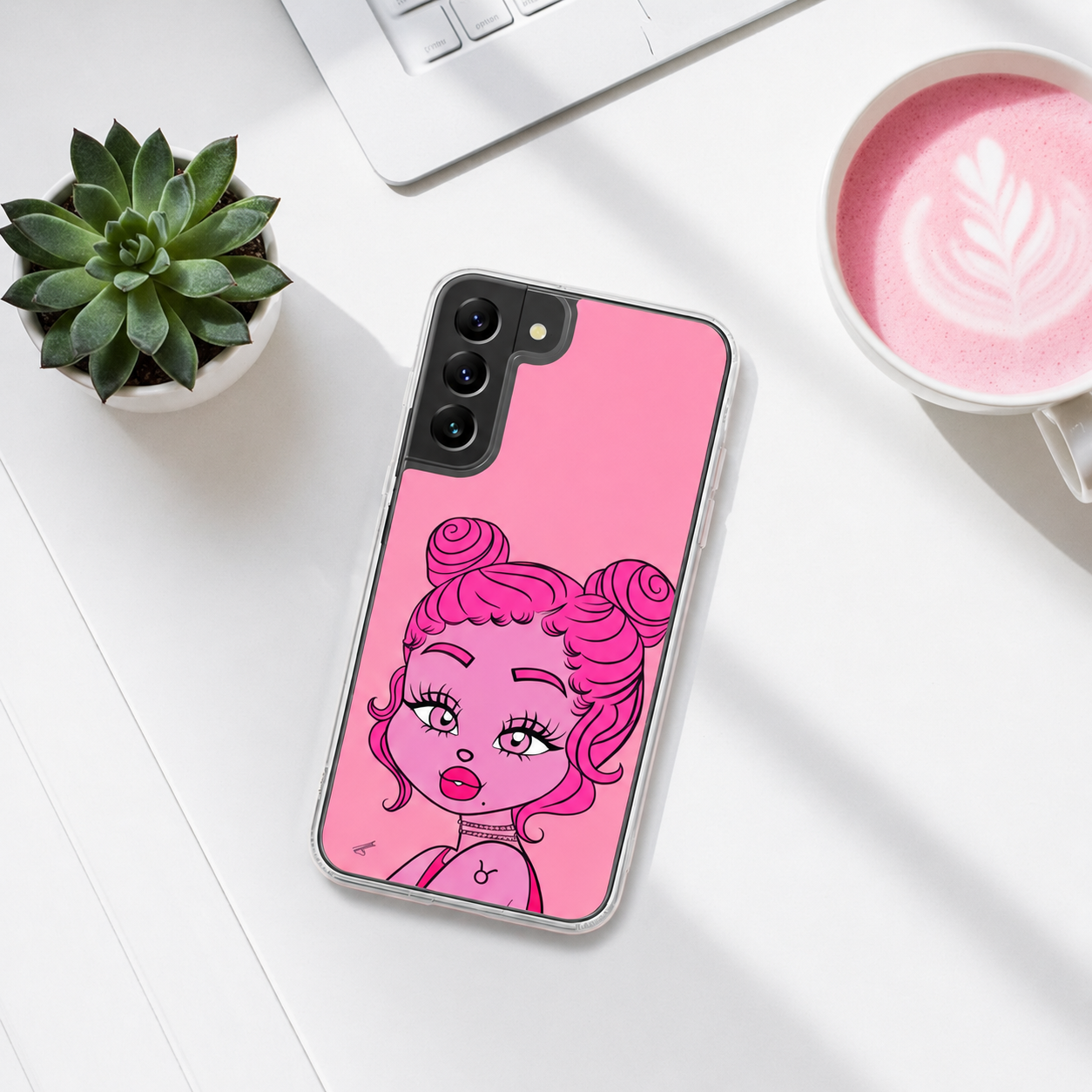 Miss Taurus Samsung Case