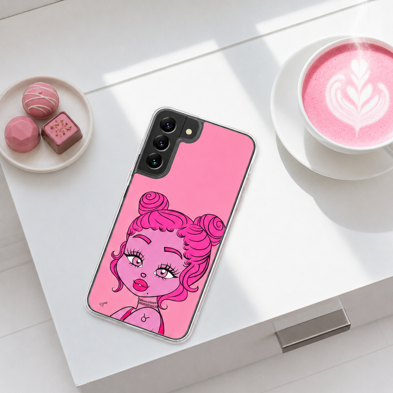 Miss Taurus Samsung Case