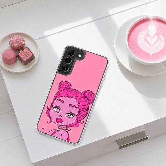 Miss Taurus Samsung Case
