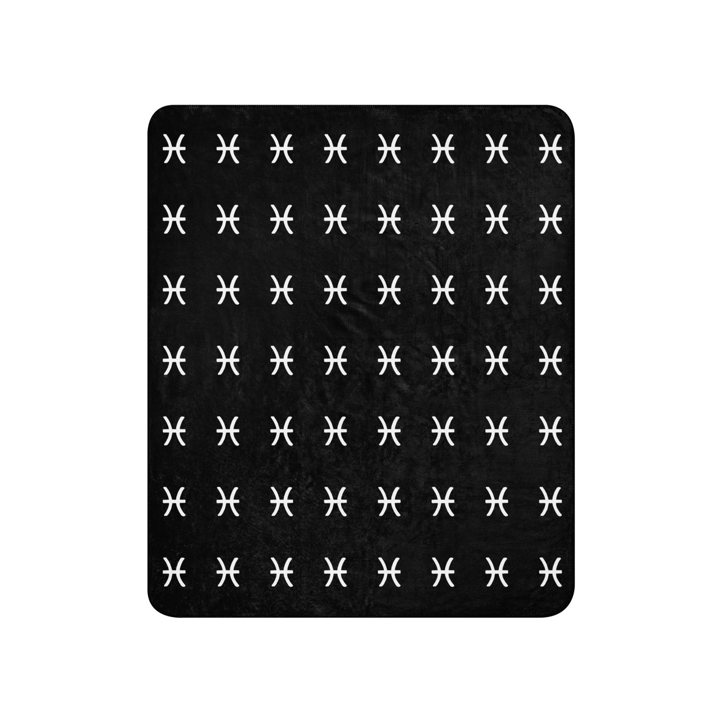 Pisces Sherpa Blanket by Shopimmis.com