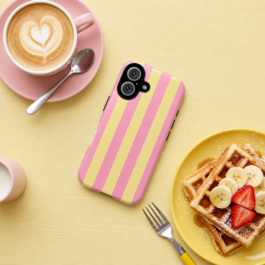 Strawberry Banana iPhone Case 🍓🍌