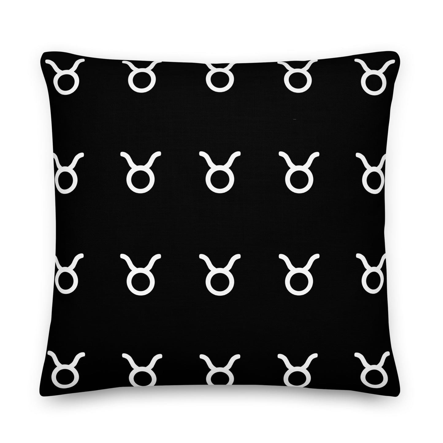 Taurus Premium Pillow Black