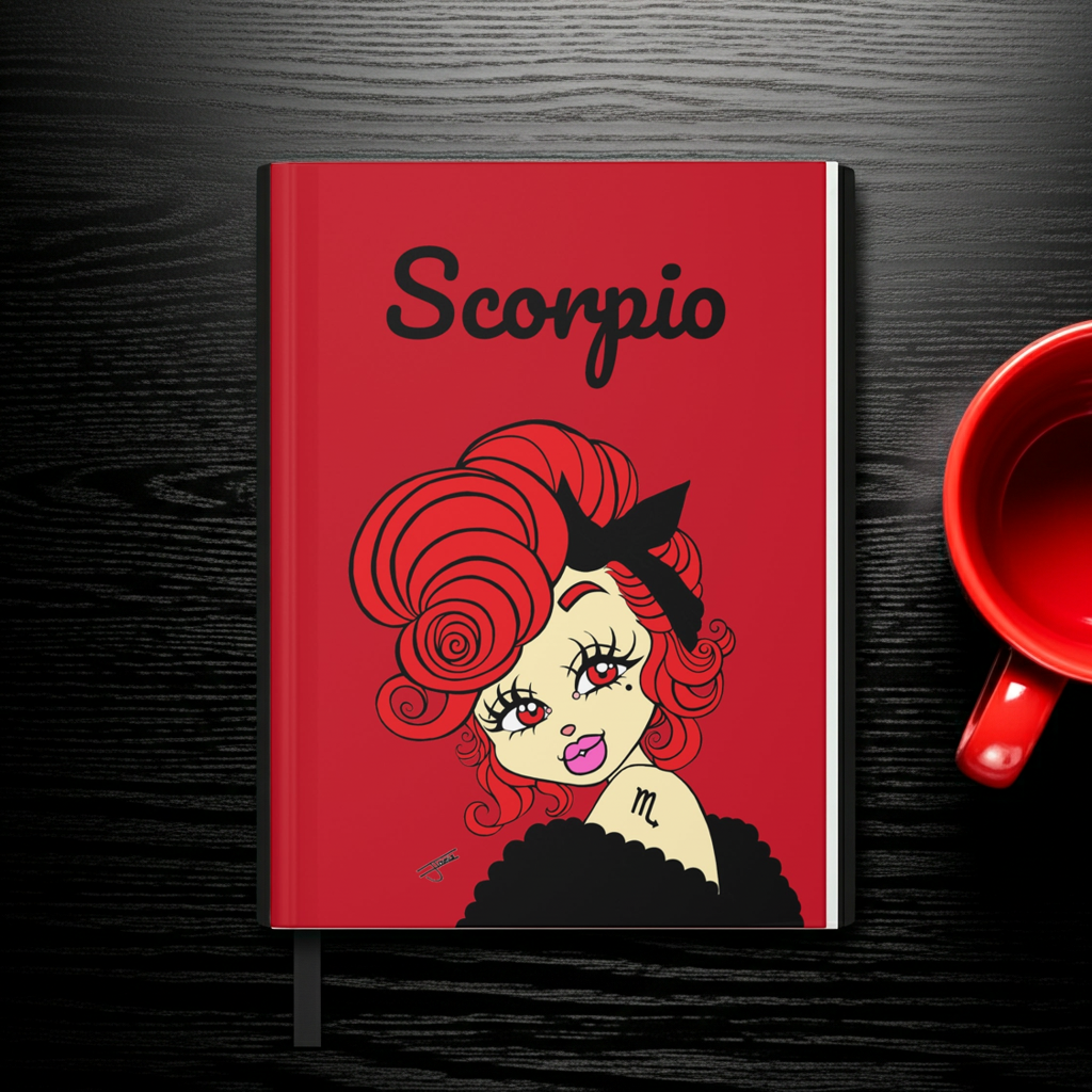 Miss Scorpio Journal